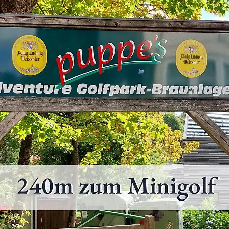 Apartament Pur Achtermann