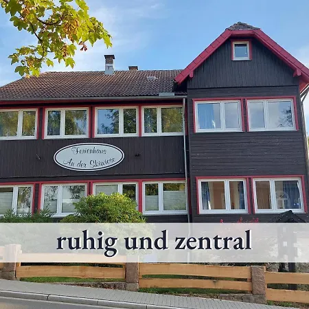 Apartament Pur Achtermann *