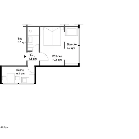 Apartament Pur Achtermann Braunlage